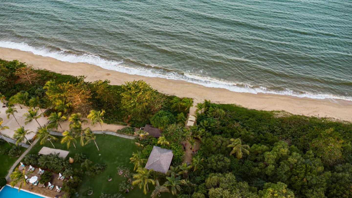 Entre Rio, Manguezal e Mar As Férias Perfeitas em Santo André, Bahia